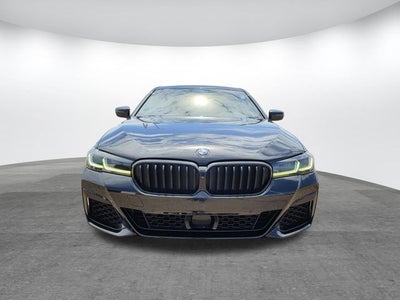 2022 BMW 5 Series M550i xDrive