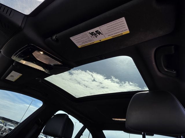 2022 BMW 5 Series M550i xDrive