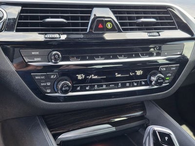 2022 BMW 5 Series M550i xDrive