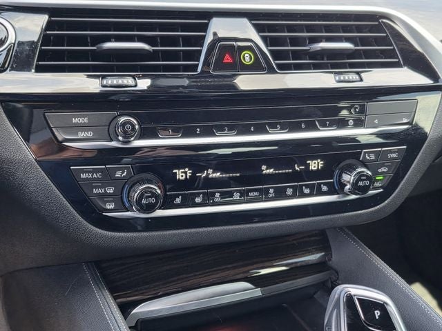 2022 BMW 5 Series M550i xDrive