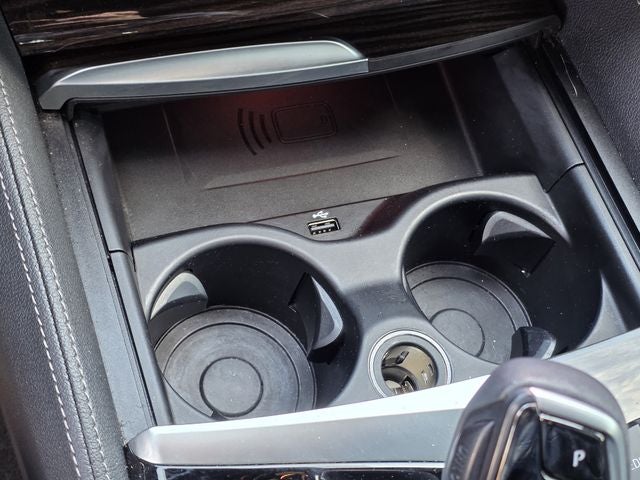 2022 BMW 5 Series M550i xDrive