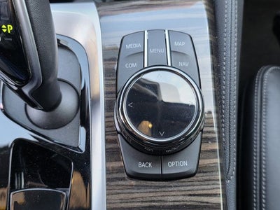 2022 BMW 5 Series M550i xDrive