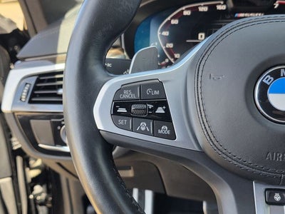 2022 BMW 5 Series M550i xDrive