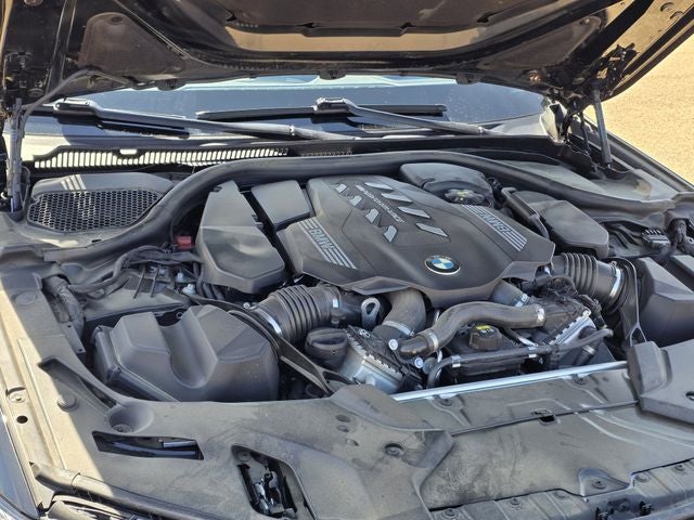 2022 BMW 5 Series M550i xDrive