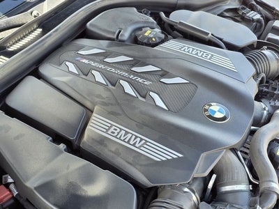 2022 BMW 5 Series M550i xDrive