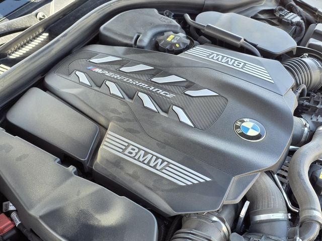 2022 BMW 5 Series M550i xDrive