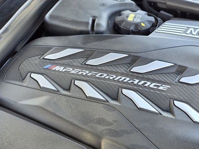 2022 BMW 5 Series M550i xDrive