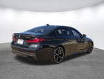 2022 BMW 5 Series M550i xDrive