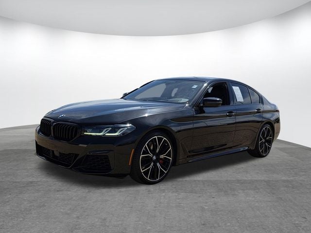 2022 BMW 5 Series M550i xDrive