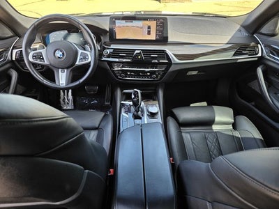 2022 BMW 5 Series M550i xDrive