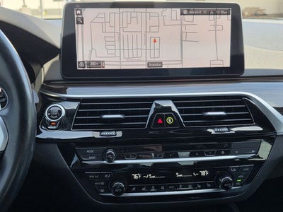 2022 BMW 5 Series M550i xDrive