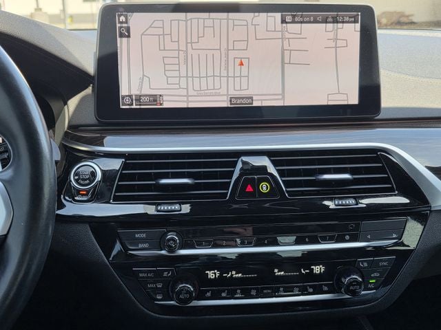 2022 BMW 5 Series M550i xDrive