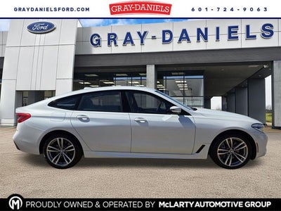 2019 BMW 6 Series 640 Gran Turismo i xDrive