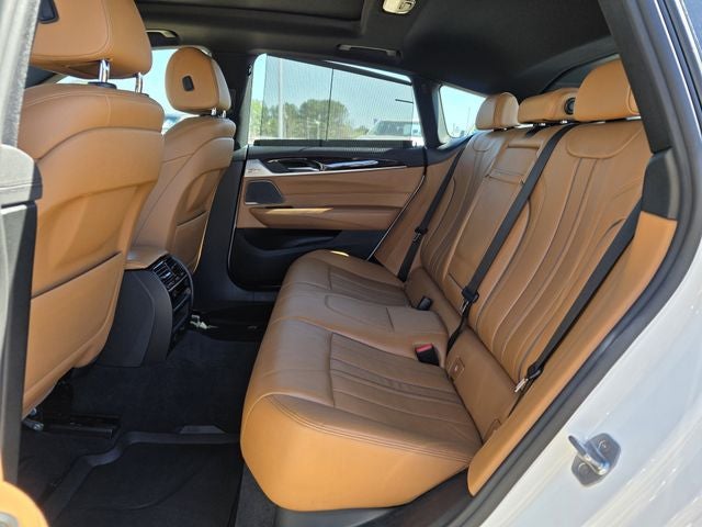 2019 BMW 6 Series 640 Gran Turismo i xDrive