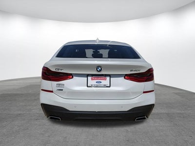 2019 BMW 6 Series 640 Gran Turismo i xDrive