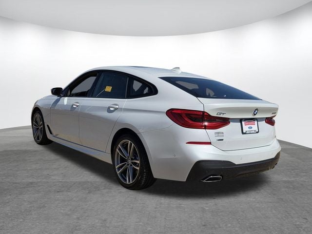 2019 BMW 6 Series 640 Gran Turismo i xDrive