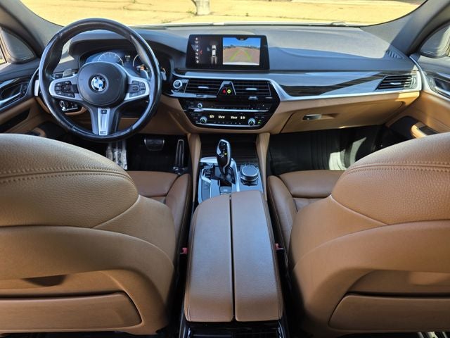 2019 BMW 6 Series 640 Gran Turismo i xDrive