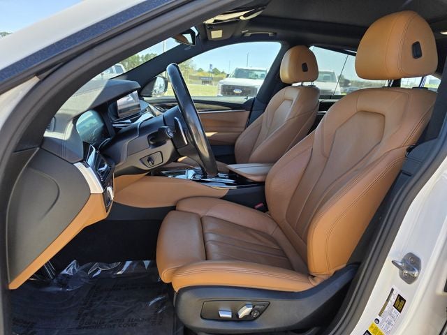 2019 BMW 6 Series 640 Gran Turismo i xDrive