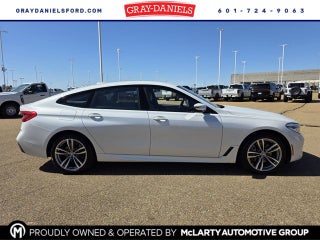 2019 BMW 6 Series 640 Gran Turismo i xDrive