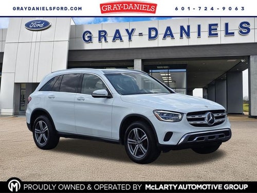 2020 Mercedes-Benz GLC GLC 300