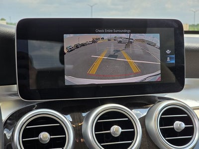 2020 Mercedes-Benz GLC GLC 300