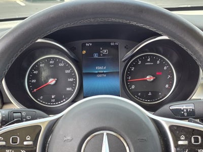 2020 Mercedes-Benz GLC GLC 300