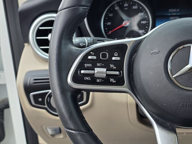 2020 Mercedes-Benz GLC GLC 300