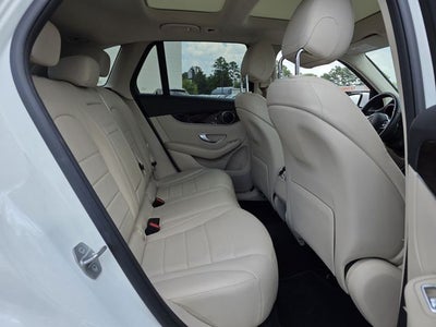 2020 Mercedes-Benz GLC GLC 300