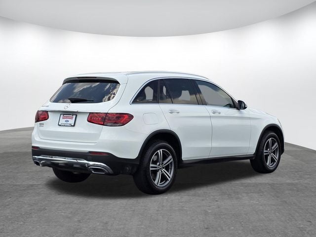 2020 Mercedes-Benz GLC GLC 300