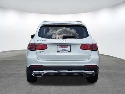 2020 Mercedes-Benz GLC GLC 300