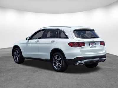 2020 Mercedes-Benz GLC GLC 300