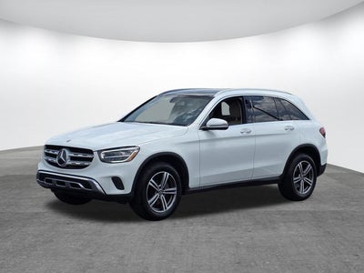 2020 Mercedes-Benz GLC GLC 300
