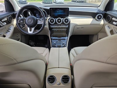 2020 Mercedes-Benz GLC GLC 300