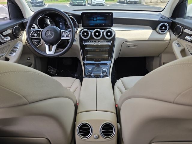 2020 Mercedes-Benz GLC GLC 300