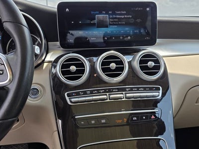 2020 Mercedes-Benz GLC GLC 300