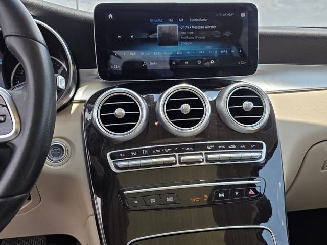 2020 Mercedes-Benz GLC GLC 300