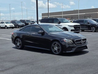2020 Mercedes-Benz E-Class E 450 4MATIC®
