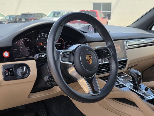 2021 Porsche Cayenne Base