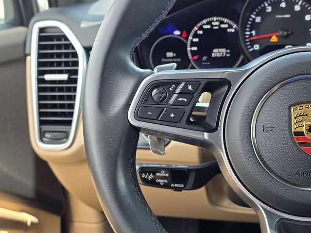 2021 Porsche Cayenne Base