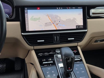 2021 Porsche Cayenne Base