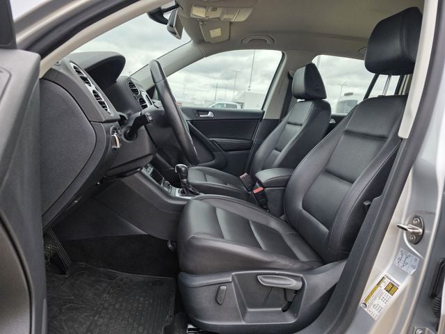 2017 Volkswagen Tiguan 2.0T S