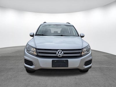 2017 Volkswagen Tiguan 2.0T S