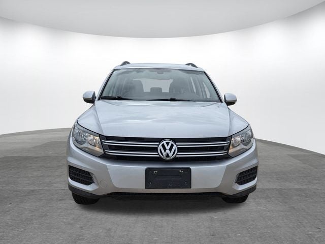 2017 Volkswagen Tiguan 2.0T S