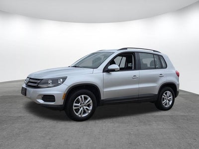 2017 Volkswagen Tiguan 2.0T S