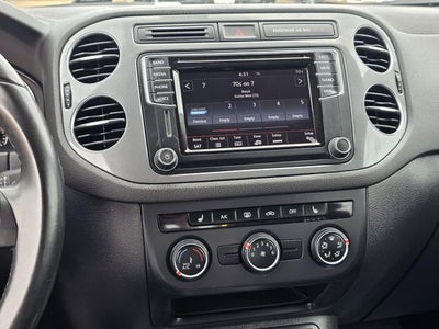 2017 Volkswagen Tiguan 2.0T S