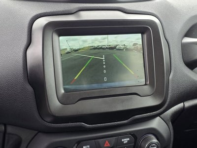 2021 Jeep Renegade Latitude Islander Edition