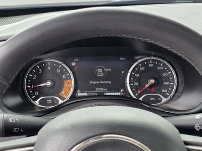 2021 Jeep Renegade Latitude Islander Edition