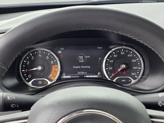 2021 Jeep Renegade Latitude Islander Edition