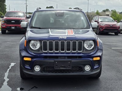 2021 Jeep Renegade Latitude Islander Edition