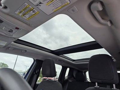 2021 Jeep Renegade Latitude Islander Edition